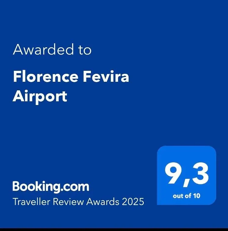 Florence Fevira Airport Italy