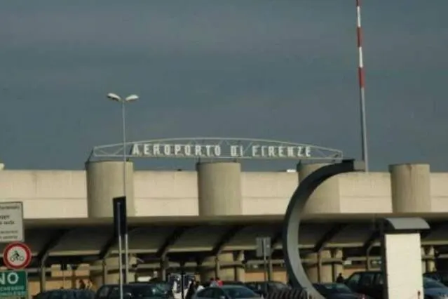 Florence Fevira Airport